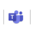 Microsoft Teams logo